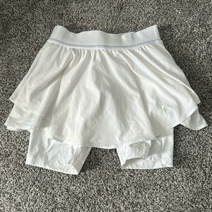 Lululemon tennis skirt